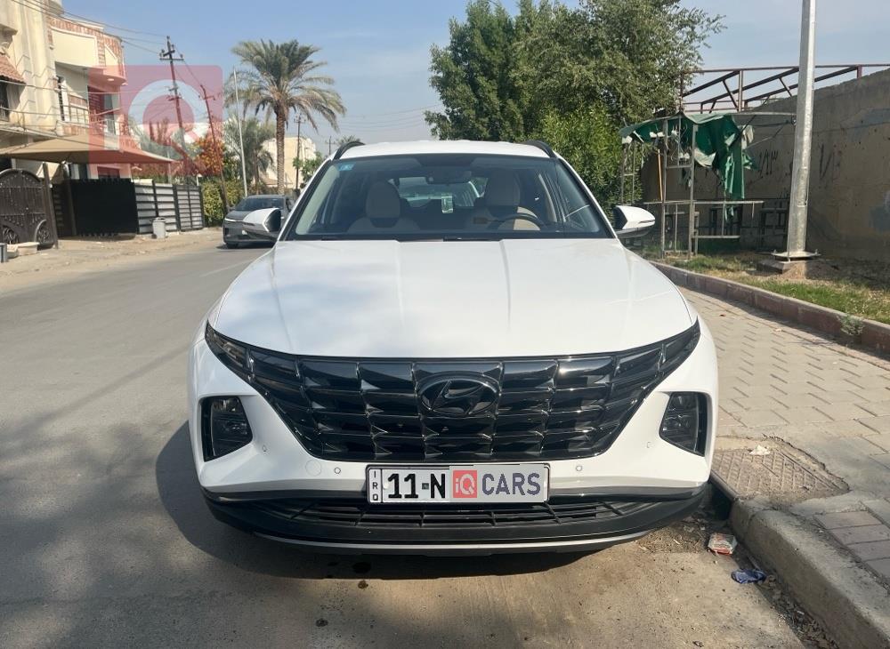 هيونداي توسان